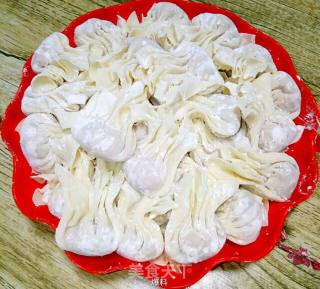 馄饨的做法步骤：2