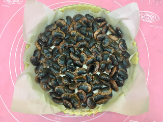 椰香南瓜派的做法步骤：8