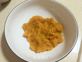 椰香南瓜派的做法步骤：10