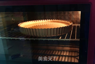 椰香南瓜派的做法步骤：15