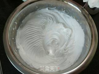 樱桃奶油生日蛋糕的做法步骤：9