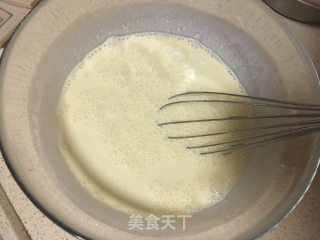 法式焦糖布丁（免熬糖）的做法步骤：5