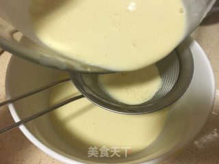 法式焦糖布丁（免熬糖）的做法步骤：6