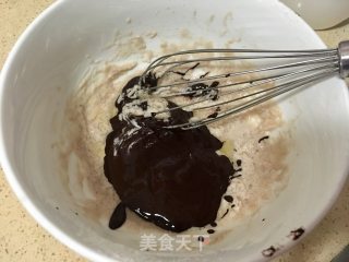 奥利奥咸奶油盒子蛋糕的做法步骤：3