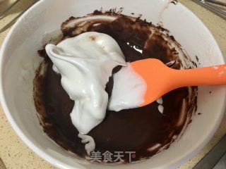 奥利奥咸奶油盒子蛋糕的做法步骤：6