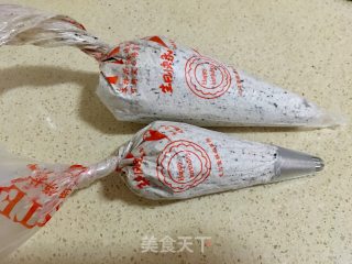 奥利奥咸奶油盒子蛋糕的做法步骤：13
