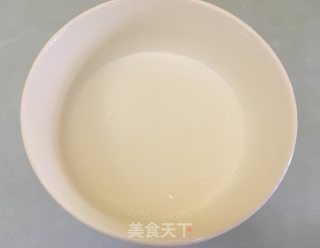 多口味雪媚娘的做法步骤：2