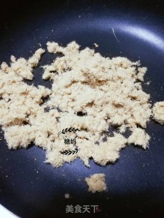 宝宝牛肉松的做法步骤：3