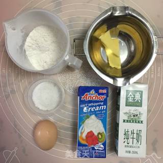 芒果班戟的做法步骤：1