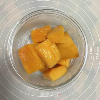 芒果班戟的做法步骤：10