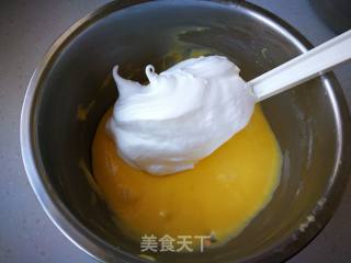 翻糖紫薯夹心蛋糕的做法步骤：9