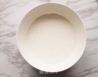 抹茶麻薯软欧的做法步骤：1