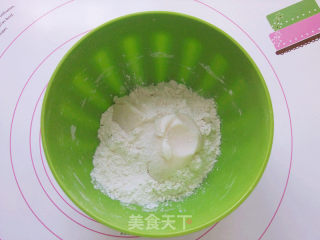 鲜肉月饼的做法步骤：4