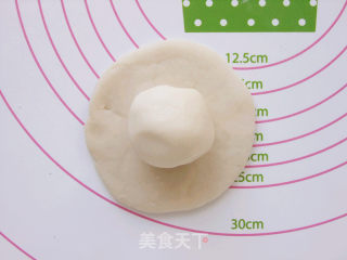 鲜肉月饼的做法步骤：7