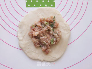 鲜肉月饼的做法步骤：12