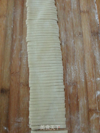 苜蓿肉酱面的做法步骤：4