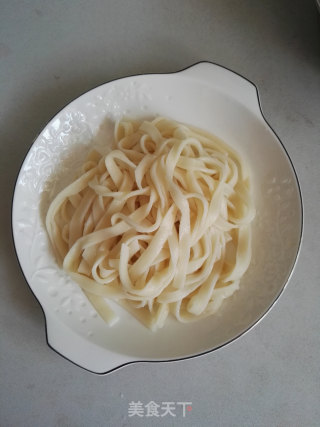 苜蓿肉酱面的做法步骤：13