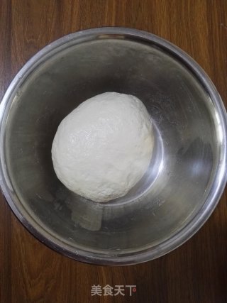 葱香发面饼的做法步骤：3