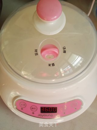 糯米酒的做法步骤：10