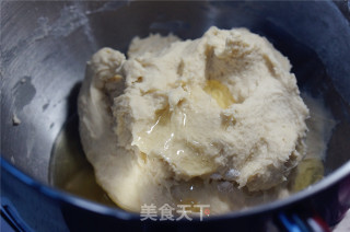 鲜炒饭披萨的做法步骤：4