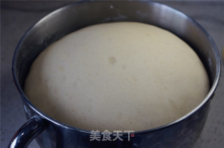 鲜炒饭披萨的做法步骤：6
