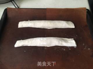 香酥牛肉卷的做法步骤：8