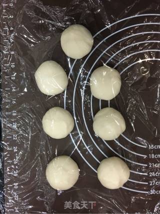 德国碱水包(普雷结)的做法步骤：3