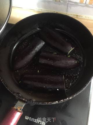 煎茄子的做法步骤：4