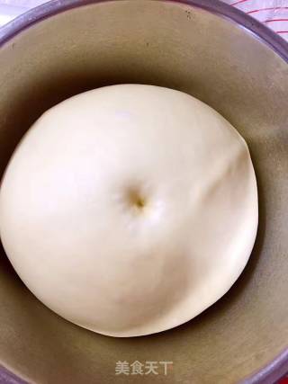 可爱的小猪包子的做法步骤：2