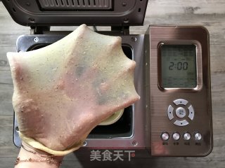 红茶全麦软欧的做法步骤：3