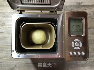 红茶全麦软欧的做法步骤：4