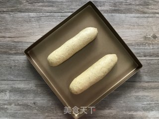 红茶全麦软欧的做法步骤：9