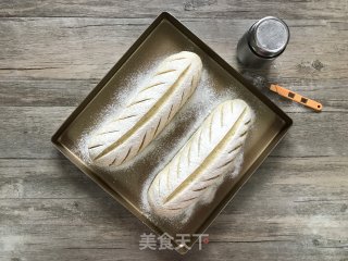 红茶全麦软欧的做法步骤：11
