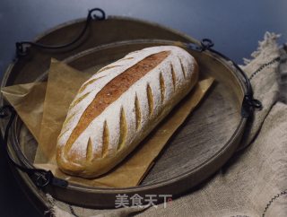 红茶全麦软欧的做法步骤：13