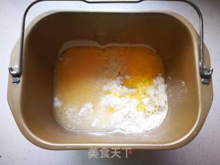 褐麦三明治的做法步骤：1