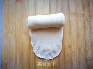 褐麦三明治的做法步骤：6