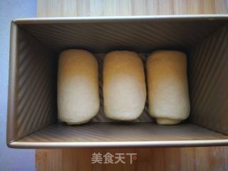 褐麦三明治的做法步骤：8