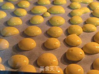 宝宝辅食——蛋黄豆豆的做法步骤：6