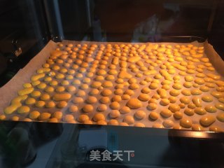 宝宝辅食——蛋黄豆豆的做法步骤：7