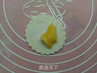 芒果酥的做法步骤：2