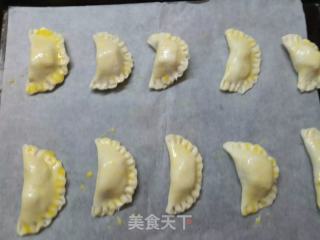 芒果酥的做法步骤：5