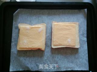 恶魔吐司的做法步骤：4
