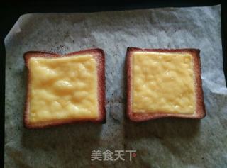 恶魔吐司的做法步骤：5