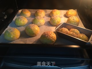 粗粮也好吃——全麦豆沙包的做法步骤：6