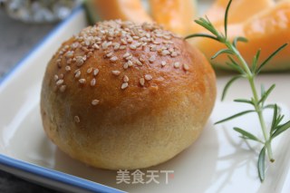 粗粮也好吃——全麦豆沙包的做法步骤：9