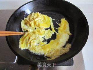 芦笋焯鸡蛋的做法步骤：5