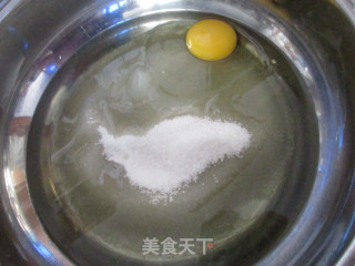 玫瑰桃酥的做法步骤：2