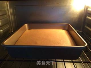 芒果蛋糕卷的做法步骤：12