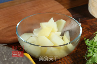 芝士培根土豆泥的做法步骤：5