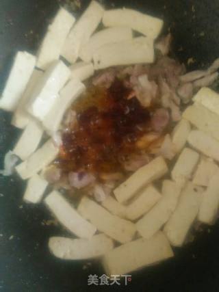 鱼香豆腐的做法步骤：7